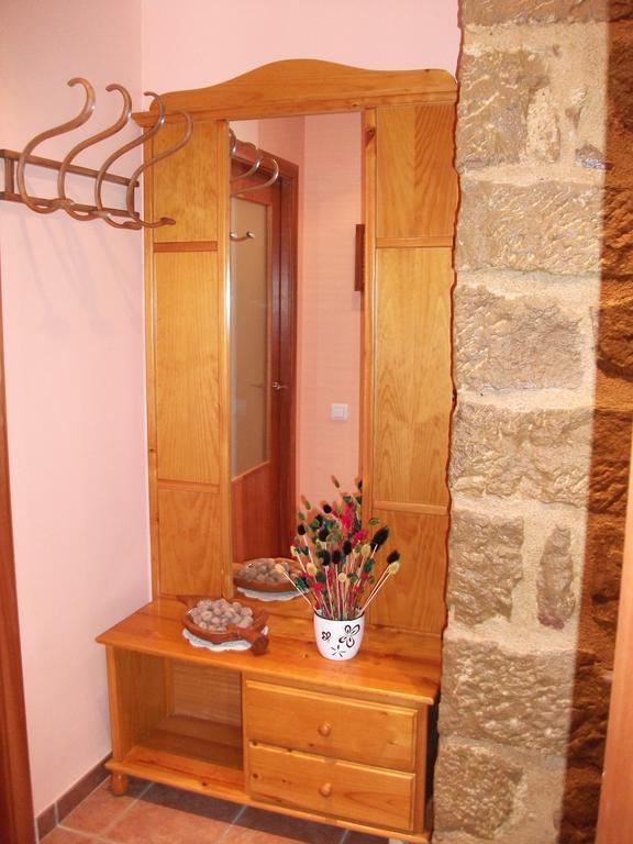 Apartamentos Casa Ferras Вальдерробрес Номер фото